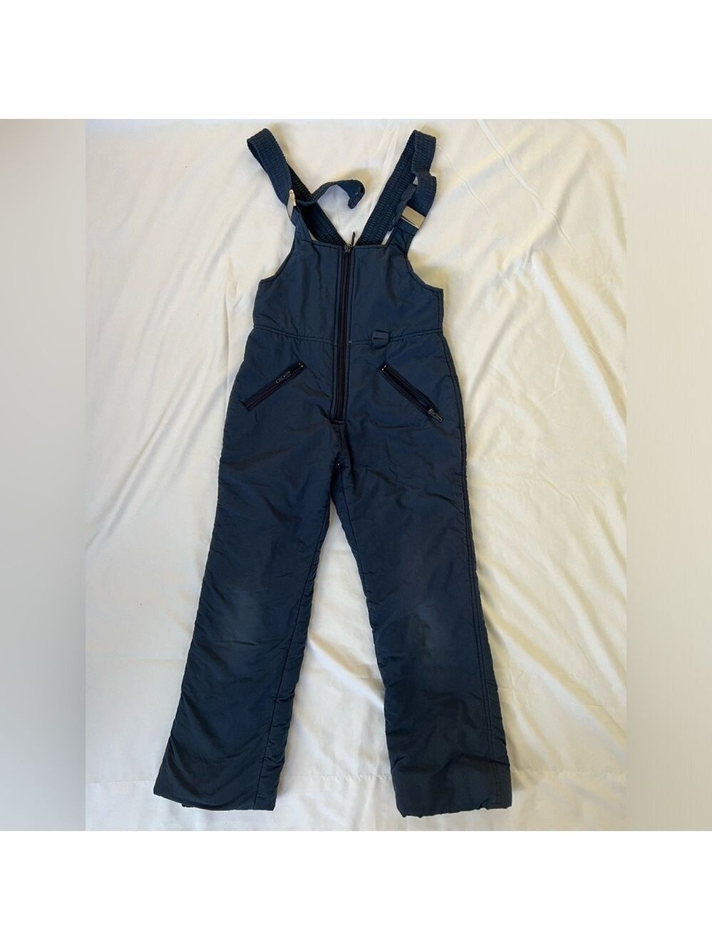 Ossi Kids Snow Bibs. Size S